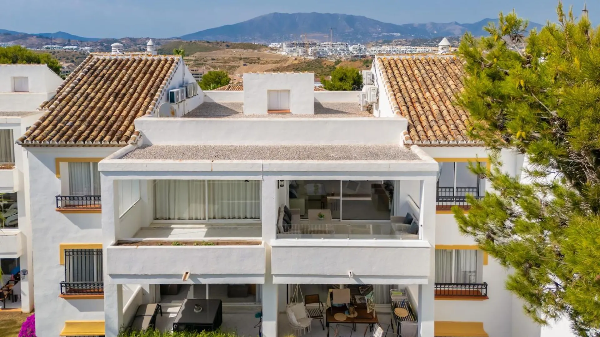 Appartement Luxury Seaview Miraflores Penthouse Málaga