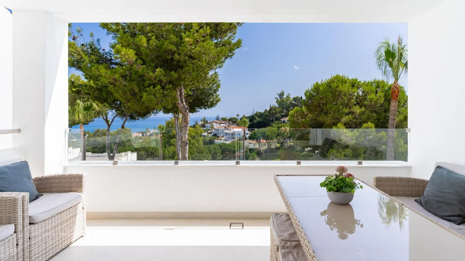 Appartement Luxury Seaview Miraflores Penthouse Málaga Espagne