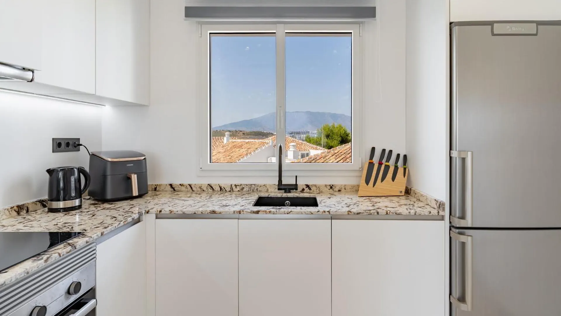 Appartement Luxury Seaview Miraflores Penthouse Málaga